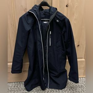 Helly Hansen Women's Long Belfast Insulated Jacket